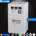 Scientek 10Kva Three Phase Servo Motor Voltage Stabilizer AVR Automatic voltage regulator